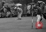 Standbild Byron Nelson Belmont Massachusetts USA, 1937, aus Sekunde 44 historischem Filmmaterial Videoclip 65675046688