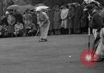 Standbild Byron Nelson Belmont Massachusetts USA, 1937, aus Sekunde 48 historischem Filmmaterial Videoclip 65675046688