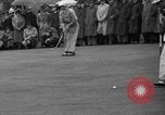 Standbild Byron Nelson Belmont Massachusetts USA, 1937, aus Sekunde 49 historischem Filmmaterial Videoclip 65675046688