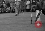 Standbild Byron Nelson Belmont Massachusetts USA, 1937, aus Sekunde 52 historischem Filmmaterial Videoclip 65675046688