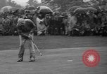 Standbild Byron Nelson Belmont Massachusetts USA, 1937, aus Sekunde 61 historischem Filmmaterial Videoclip 65675046688