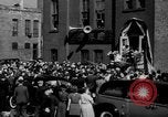 Standbild Frank Moy's Funeral Chicago Illinois USA, 1937, aus Sekunde 12 historischem Filmmaterial Videoclip 65675046689