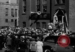 Standbild Frank Moy's Funeral Chicago Illinois USA, 1937, aus Sekunde 13 historischem Filmmaterial Videoclip 65675046689
