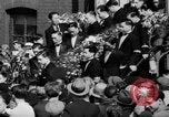 Standbild Frank Moy's Funeral Chicago Illinois USA, 1937, aus Sekunde 15 historischem Filmmaterial Videoclip 65675046689