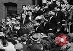 Standbild Frank Moy's Funeral Chicago Illinois USA, 1937, aus Sekunde 16 historischem Filmmaterial Videoclip 65675046689