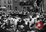 Standbild Frank Moy's Funeral Chicago Illinois USA, 1937, aus Sekunde 21 historischem Filmmaterial Videoclip 65675046689