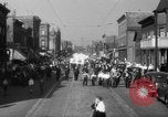 Standbild Frank Moy's Funeral Chicago Illinois USA, 1937, aus Sekunde 22 historischem Filmmaterial Videoclip 65675046689