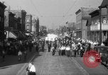 Standbild Frank Moy's Funeral Chicago Illinois USA, 1937, aus Sekunde 24 historischem Filmmaterial Videoclip 65675046689