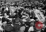 Standbild Frank Moy's Funeral Chicago Illinois USA, 1937, aus Sekunde 30 historischem Filmmaterial Videoclip 65675046689