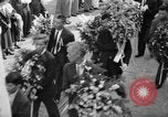 Standbild Frank Moy's Funeral Chicago Illinois USA, 1937, aus Sekunde 32 historischem Filmmaterial Videoclip 65675046689