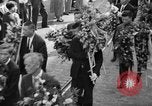 Standbild Frank Moy's Funeral Chicago Illinois USA, 1937, aus Sekunde 33 historischem Filmmaterial Videoclip 65675046689