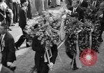 Standbild Frank Moy's Funeral Chicago Illinois USA, 1937, aus Sekunde 34 historischem Filmmaterial Videoclip 65675046689