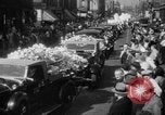 Standbild Frank Moy's Funeral Chicago Illinois USA, 1937, aus Sekunde 37 historischem Filmmaterial Videoclip 65675046689