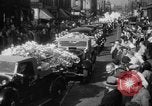 Standbild Frank Moy's Funeral Chicago Illinois USA, 1937, aus Sekunde 38 historischem Filmmaterial Videoclip 65675046689