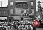 Standbild Frank Moy's Funeral Chicago Illinois USA, 1937, aus Sekunde 48 historischem Filmmaterial Videoclip 65675046689