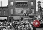 Standbild Frank Moy's Funeral Chicago Illinois USA, 1937, aus Sekunde 49 historischem Filmmaterial Videoclip 65675046689