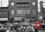 Standbild Frank Moy's Funeral Chicago Illinois USA, 1937, aus Sekunde 50 historischem Filmmaterial Videoclip 65675046689