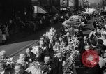 Standbild Frank Moy's Funeral Chicago Illinois USA, 1937, aus Sekunde 53 historischem Filmmaterial Videoclip 65675046689