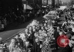 Standbild Frank Moy's Funeral Chicago Illinois USA, 1937, aus Sekunde 54 historischem Filmmaterial Videoclip 65675046689