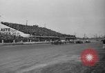 Standbild Autorennen Hammond Indiana USA, 1937, aus Sekunde 13 historischem Filmmaterial Videoclip 65675046690