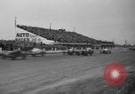 Standbild Autorennen Hammond Indiana USA, 1937, aus Sekunde 14 historischem Filmmaterial Videoclip 65675046690