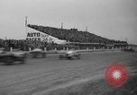 Standbild Autorennen Hammond Indiana USA, 1937, aus Sekunde 15 historischem Filmmaterial Videoclip 65675046690