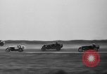 Standbild Autorennen Hammond Indiana USA, 1937, aus Sekunde 30 historischem Filmmaterial Videoclip 65675046690