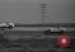 Standbild Autorennen Hammond Indiana USA, 1937, aus Sekunde 47 historischem Filmmaterial Videoclip 65675046690