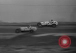 Standbild Autorennen Hammond Indiana USA, 1937, aus Sekunde 50 historischem Filmmaterial Videoclip 65675046690