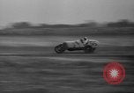 Standbild Autorennen Hammond Indiana USA, 1937, aus Sekunde 55 historischem Filmmaterial Videoclip 65675046690