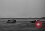 Standbild Autorennen Hammond Indiana USA, 1937, aus Sekunde 56 historischem Filmmaterial Videoclip 65675046690