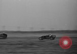 Standbild Autorennen Hammond Indiana USA, 1937, aus Sekunde 57 historischem Filmmaterial Videoclip 65675046690