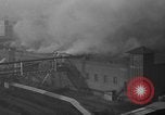 Standbild Brand bei Fleisch Anlage Chicago Illinois USA, 1937, aus Sekunde 12 historischem Filmmaterial Videoclip 65675046691