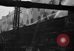 Standbild Brand bei Fleisch Anlage Chicago Illinois USA, 1937, aus Sekunde 23 historischem Filmmaterial Videoclip 65675046691