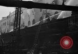 Standbild Brand bei Fleisch Anlage Chicago Illinois USA, 1937, aus Sekunde 24 historischem Filmmaterial Videoclip 65675046691