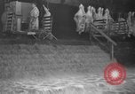 Standbild Brand bei Fleisch Anlage Chicago Illinois USA, 1937, aus Sekunde 28 historischem Filmmaterial Videoclip 65675046691