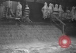 Standbild Brand bei Fleisch Anlage Chicago Illinois USA, 1937, aus Sekunde 29 historischem Filmmaterial Videoclip 65675046691