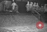 Standbild Brand bei Fleisch Anlage Chicago Illinois USA, 1937, aus Sekunde 35 historischem Filmmaterial Videoclip 65675046691