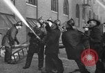 Standbild Brand bei Fleisch Anlage Chicago Illinois USA, 1937, aus Sekunde 37 historischem Filmmaterial Videoclip 65675046691