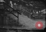 Standbild Brand bei Fleisch Anlage Chicago Illinois USA, 1937, aus Sekunde 47 historischem Filmmaterial Videoclip 65675046691