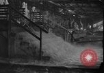 Standbild Brand bei Fleisch Anlage Chicago Illinois USA, 1937, aus Sekunde 48 historischem Filmmaterial Videoclip 65675046691
