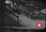 Standbild Brand bei Fleisch Anlage Chicago Illinois USA, 1937, aus Sekunde 53 historischem Filmmaterial Videoclip 65675046691