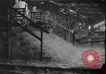 Standbild Brand bei Fleisch Anlage Chicago Illinois USA, 1937, aus Sekunde 54 historischem Filmmaterial Videoclip 65675046691