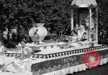 Standbild Wine Festival Lodi California USA, 1937, aus Sekunde 22 historischem Filmmaterial Videoclip 65675046692