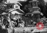 Standbild Wine Festival Lodi California USA, 1937, aus Sekunde 31 historischem Filmmaterial Videoclip 65675046692