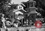 Standbild Wine Festival Lodi California USA, 1937, aus Sekunde 32 historischem Filmmaterial Videoclip 65675046692