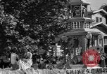 Standbild Wine Festival Lodi California USA, 1937, aus Sekunde 34 historischem Filmmaterial Videoclip 65675046692