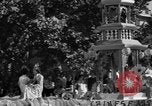 Standbild Wine Festival Lodi California USA, 1937, aus Sekunde 35 historischem Filmmaterial Videoclip 65675046692