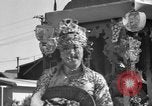 Standbild Wine Festival Lodi California USA, 1937, aus Sekunde 38 historischem Filmmaterial Videoclip 65675046692