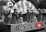 Standbild Wine Festival Lodi California USA, 1937, aus Sekunde 43 historischem Filmmaterial Videoclip 65675046692